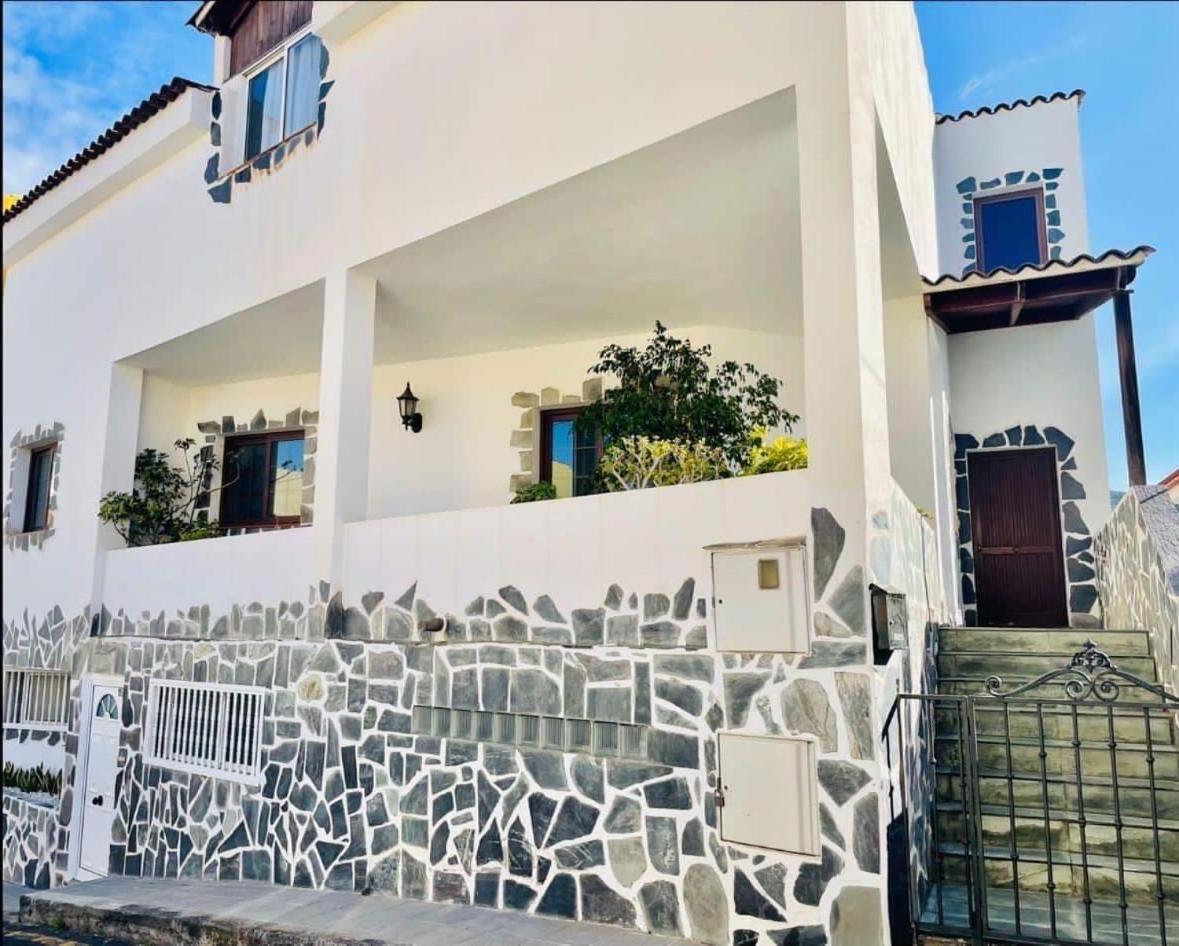 Pintadera House Vulcano Ікод-де-лос-Вінос Екстер'єр фото