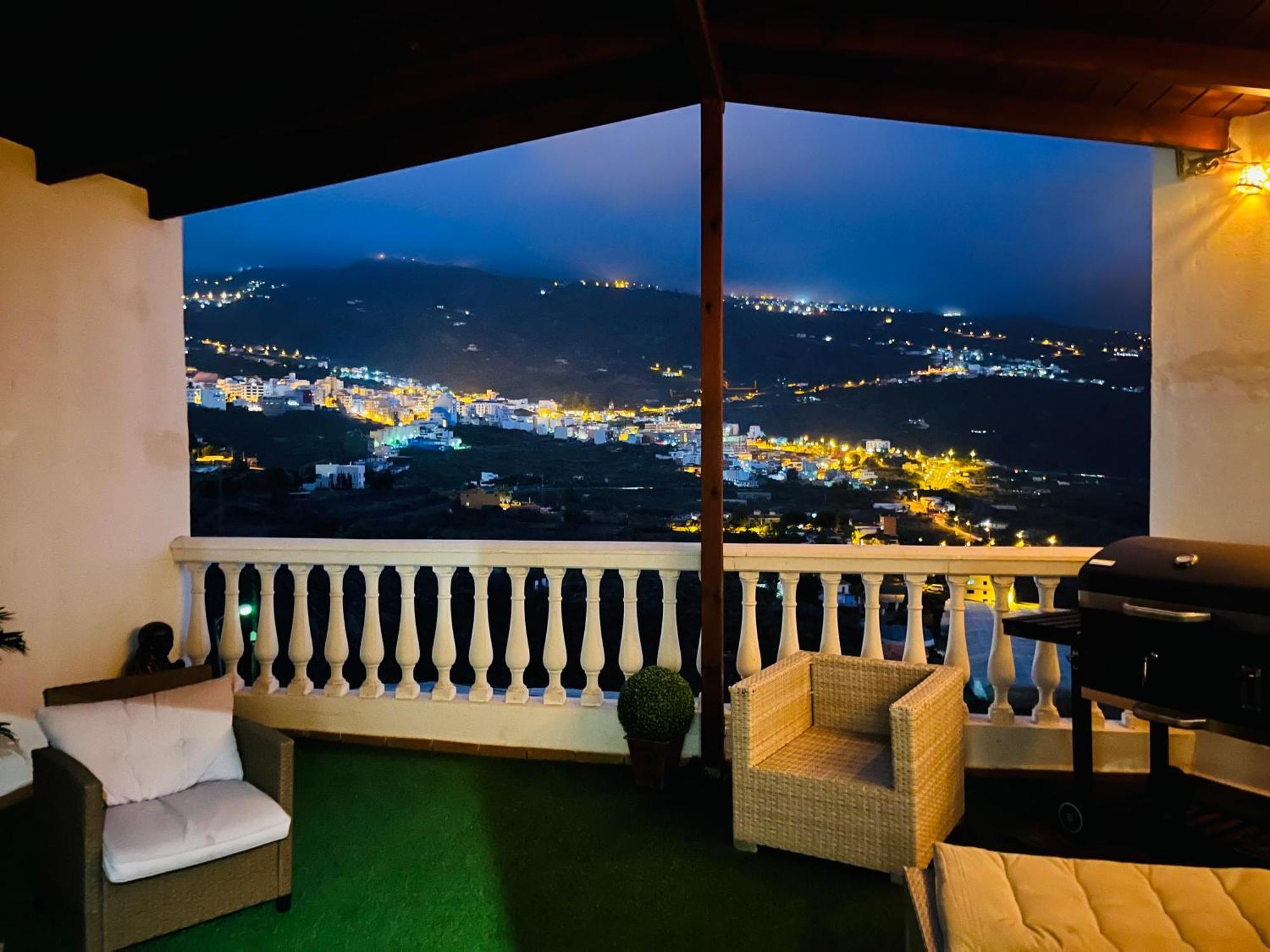 Pintadera House Vulcano Ікод-де-лос-Вінос Екстер'єр фото